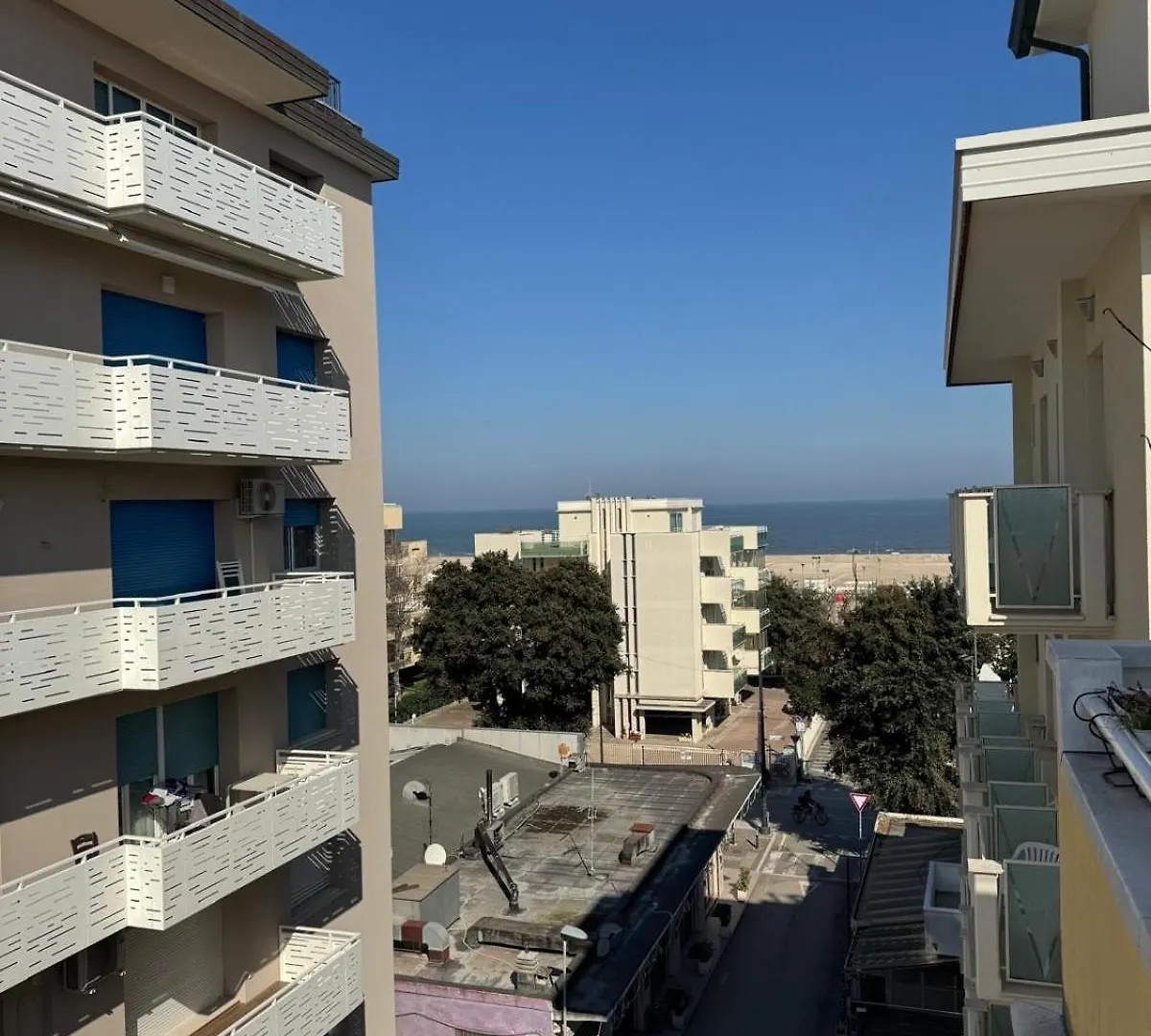 Hotel New Liston Rimini Motel
